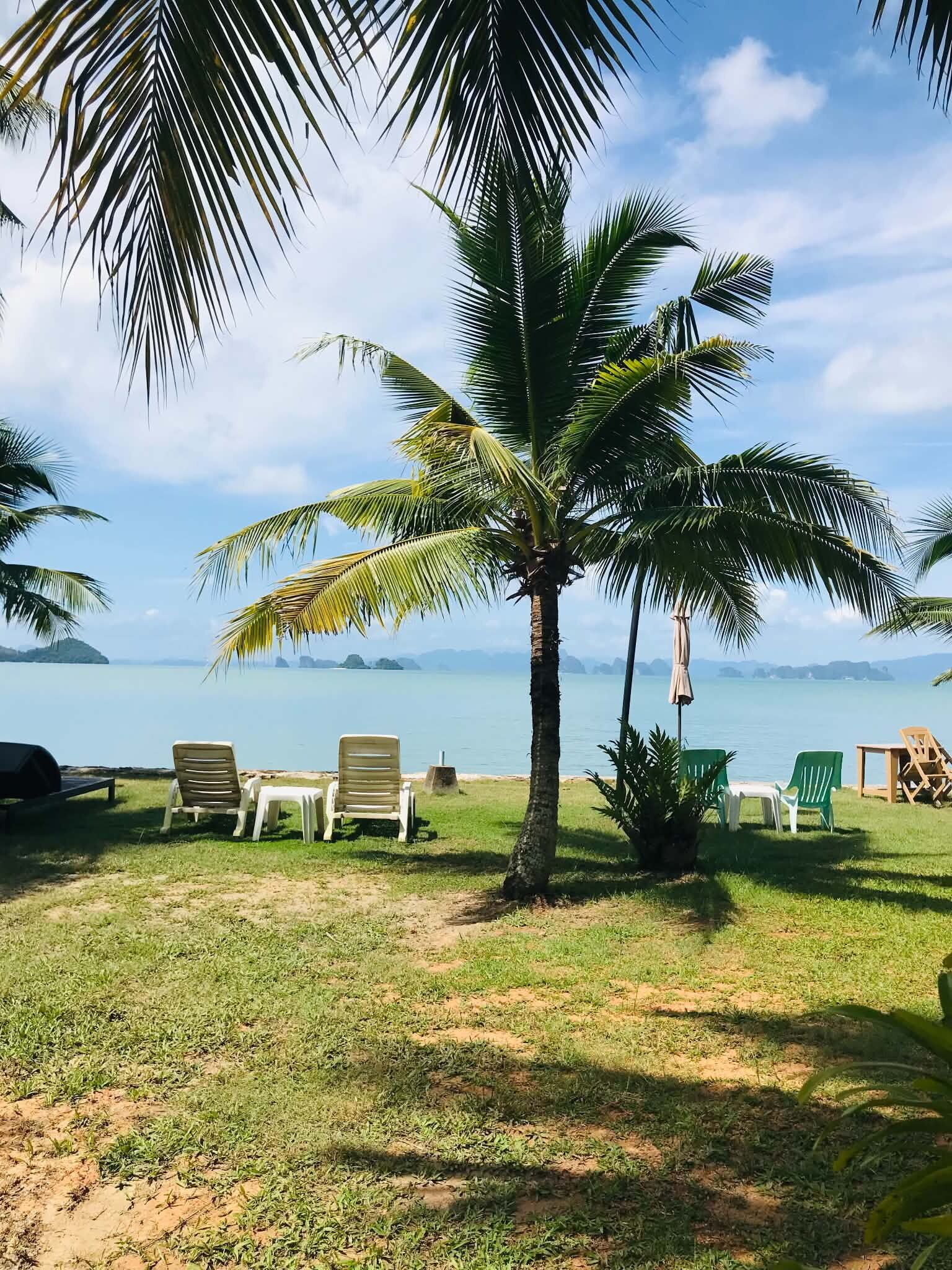 Comfort Double Room, Sea View | Desk, WiFi (free), bed sheets