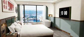 Nostalgia Hotel chongqing hongyadong