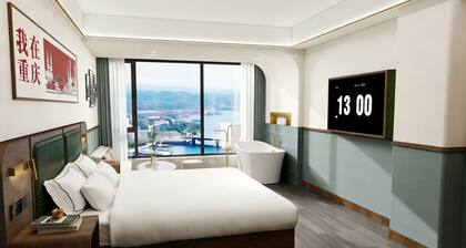 Nostalgia Hotel chongqing hongyadong