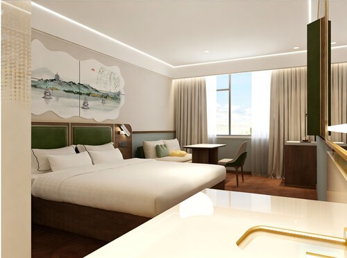 Nostalgia Hotel chongqing hongyadong