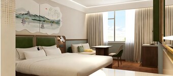 Nostalgia Hotel chongqing hongyadong