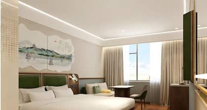 Nostalgia Hotel chongqing hongyadong