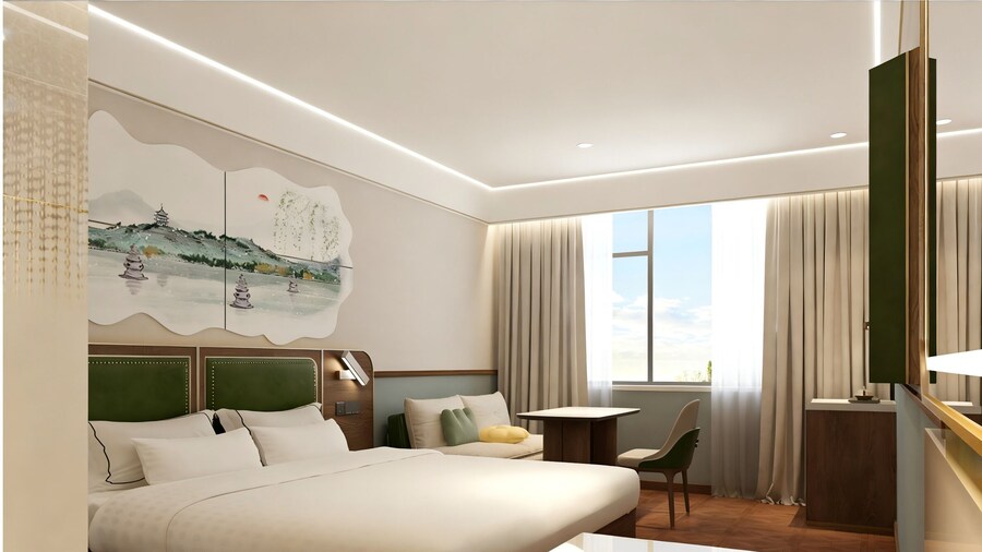 Nostalgia Hotel chongqing hongyadong