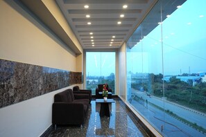 Interior - Hotel Royal Nandhana (Doddaballapur)