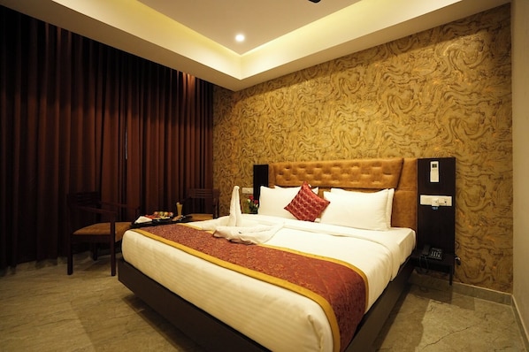 Room - Hotel Royal Nandhana (Doddaballapur)