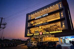 Exterior - Hotel Royal Nandhana (Doddaballapur)
