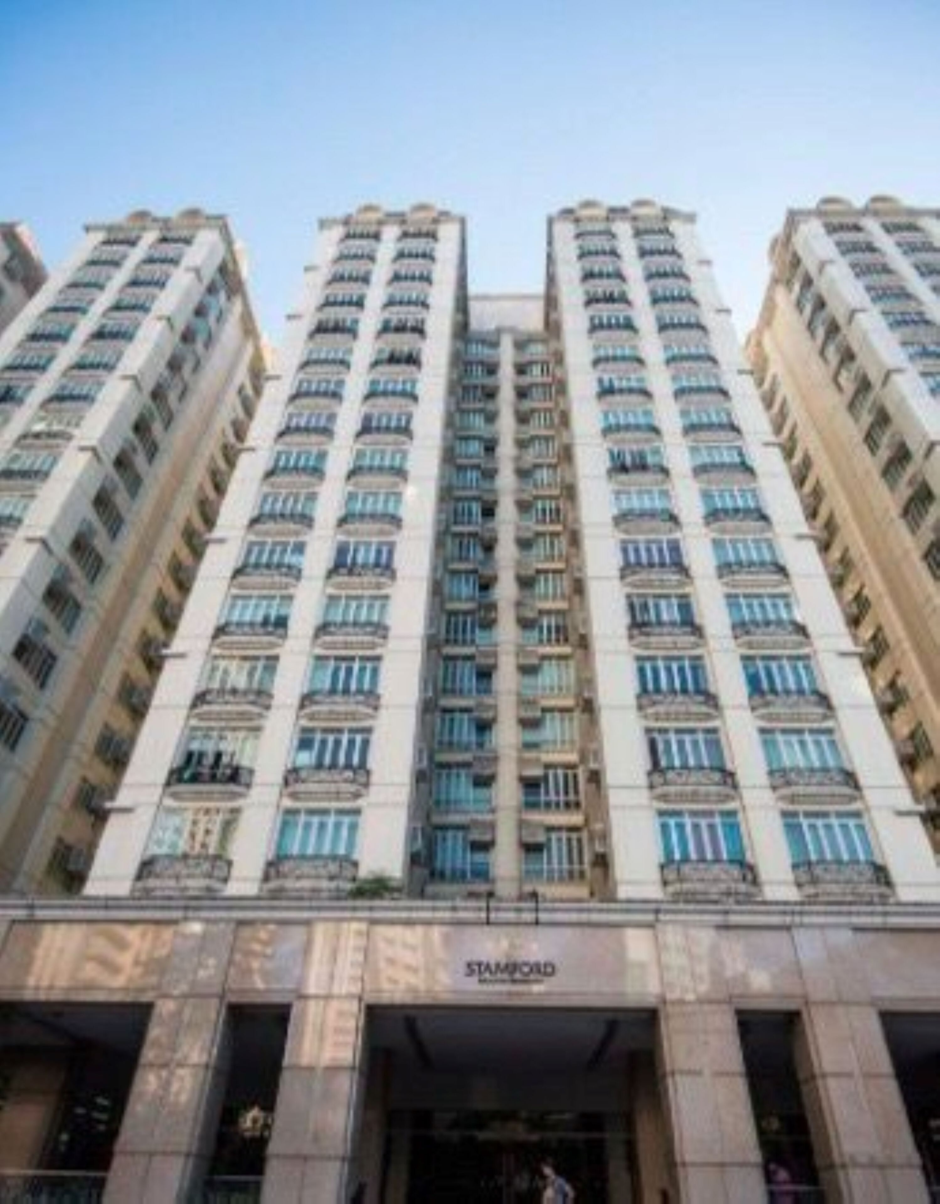 Bagian depan properti