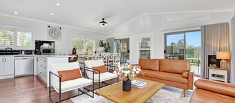 Lamp Estate - Private Hunter Valley acreage retreat