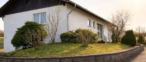 Extérieur