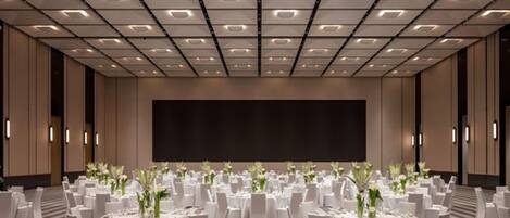 Aula banquet