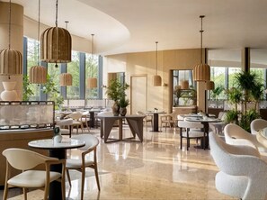 Restaurant - Kimpton Nine Trees Shanghai by IHG (Shanghai)