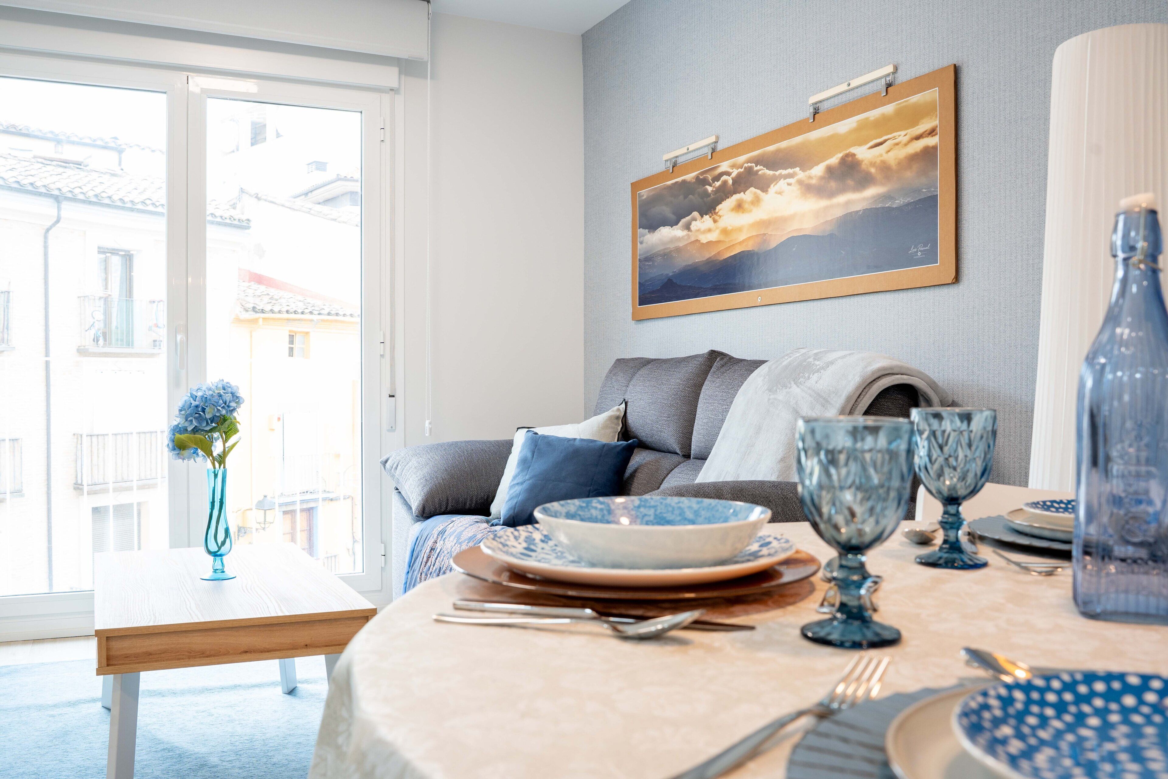 Apartamento Alpargán - Huesca, España