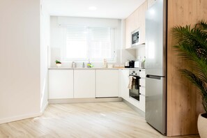 Private kitchen - Alpargán Apartment (Huesca)