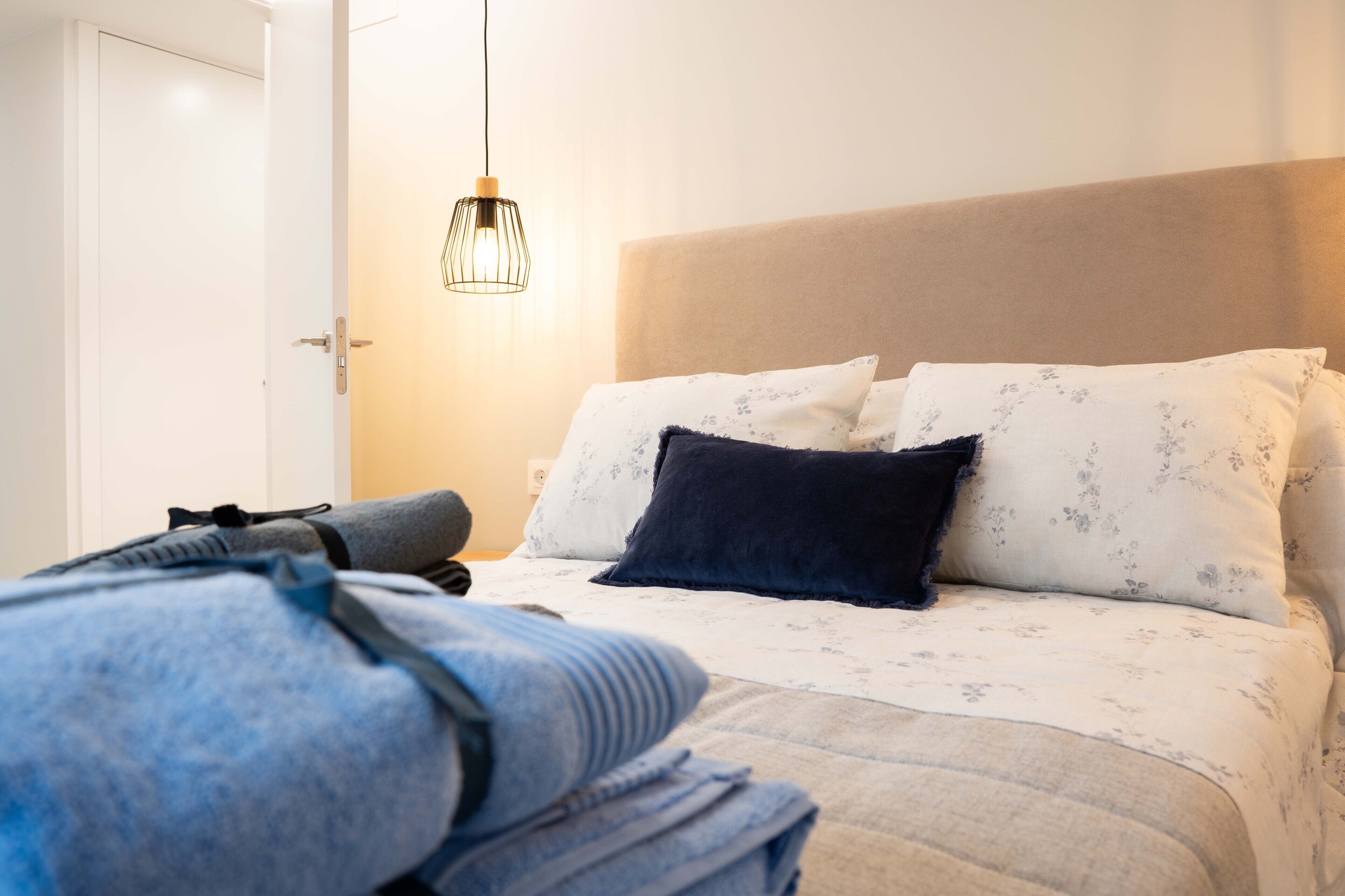 2 slaapkamers, gratis wifi, beddengoed