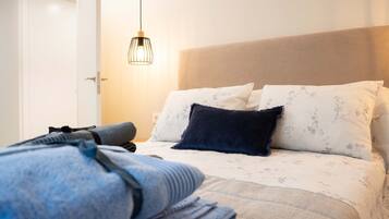 2 slaapkamers, gratis wifi, beddengoed