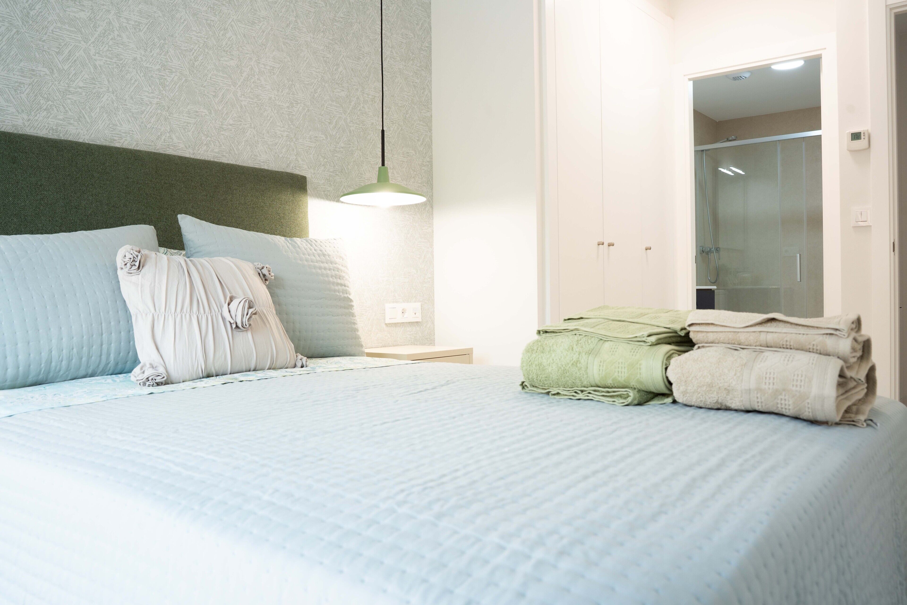 3 slaapkamers, gratis wifi, beddengoed