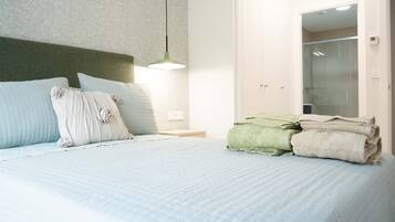 3 slaapkamers, gratis wifi, beddengoed