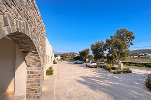 Property grounds - Kali Naousa (Naousa)