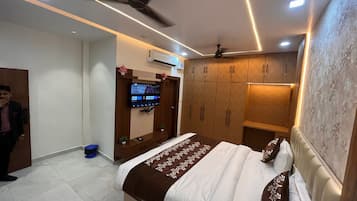 Habitació doble, balcó, vistes a la ciutat