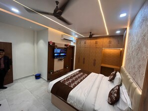 Room - hotel MorningInn (Prayagraj)