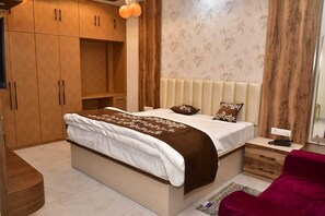 Room - hotel MorningInn (pragraj)