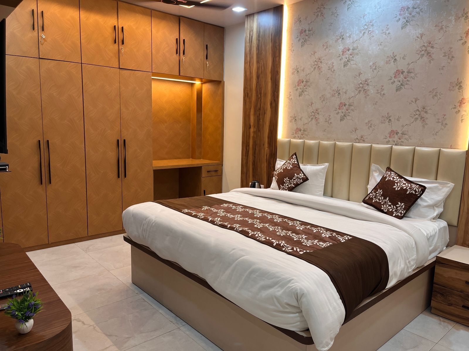 Habitació doble, balcó, vistes a la ciutat