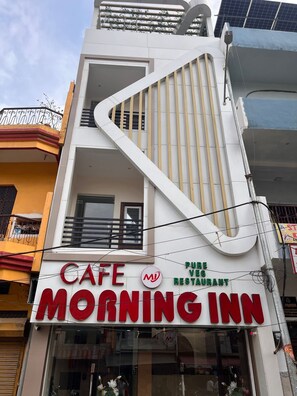 Exterior - hotel MorningInn (Prayagraj)