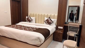 Habitació doble, balcó, vistes a la ciutat