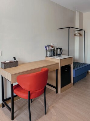 Deluxe Quadruple Room, Balcony | Free WiFi