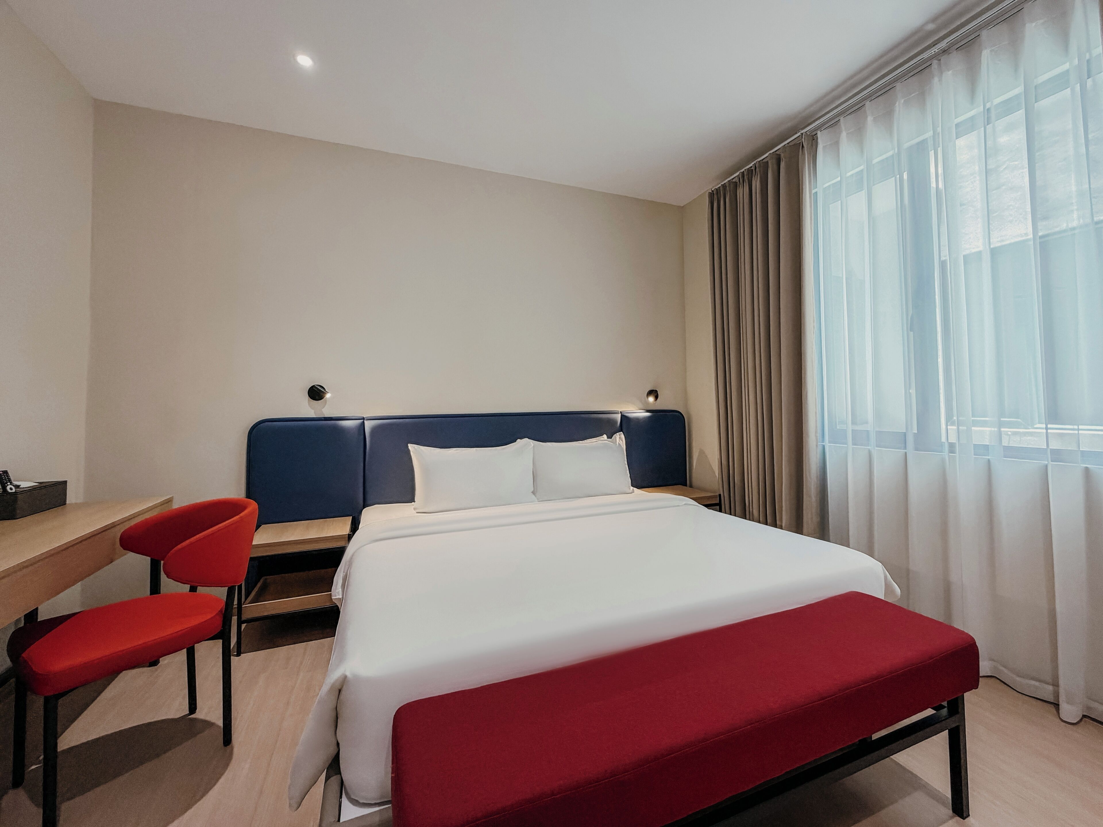 Standard Double Room | Free WiFi