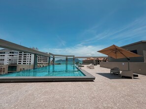 Infinity pool - PureJoy Hotel Langkawi (Langkawi)