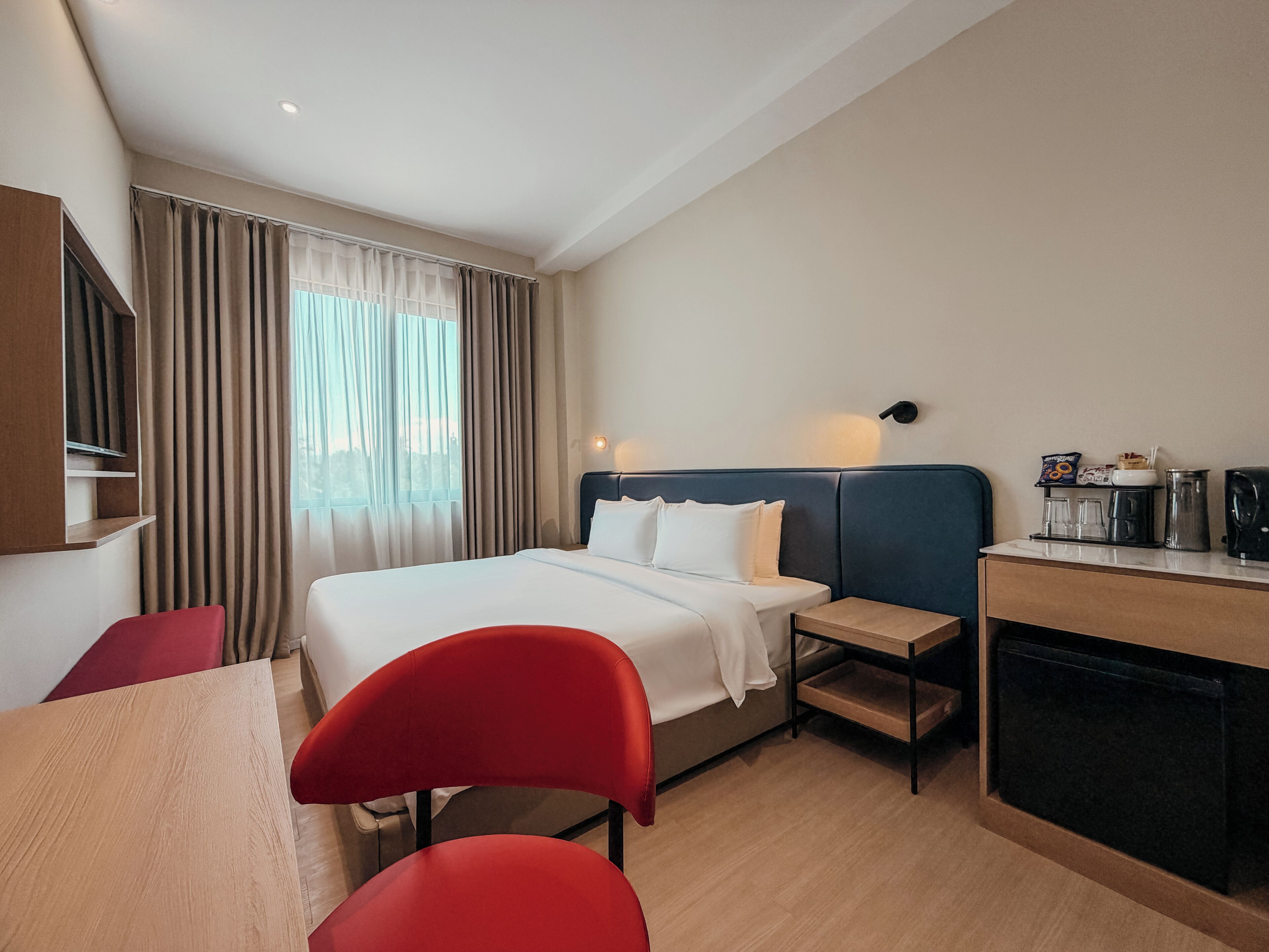 Deluxe Double Room | Free WiFi