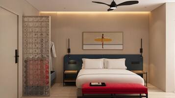 Chambre Double Deluxe