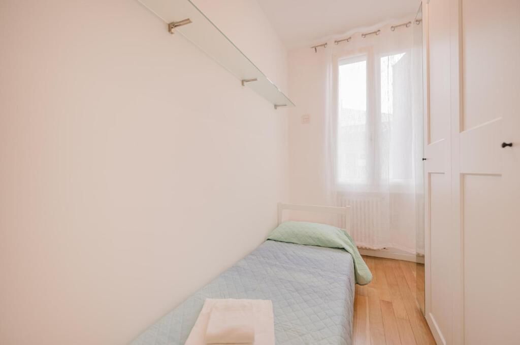 Apartamento estándar, vistas al patio