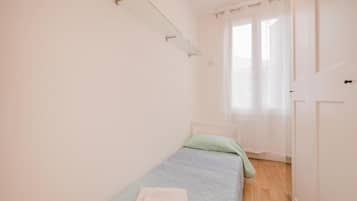 Apartamento estándar, vistas al patio