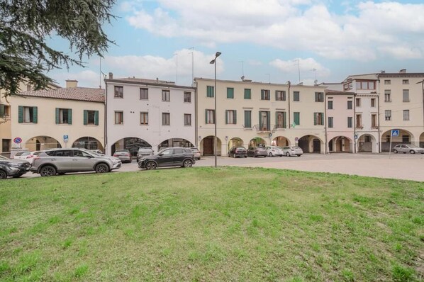 Exterior - Casa Falco - 15 min dalla stazione (Padova)