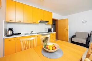 Interior - Beautiful apartment with sea view (Dramalj)