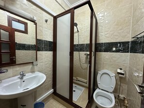 Bathroom - HOTEL SAHARA BEACH AKHFENNiR (Tarfaya)