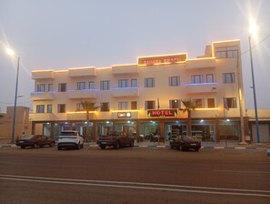 Exterior - HOTEL SAHARA BEACH AKHFENNiR (Tarfaya)