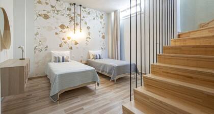 Topos Maisonette Left by RentalsPro - Kalives Halkidiki
