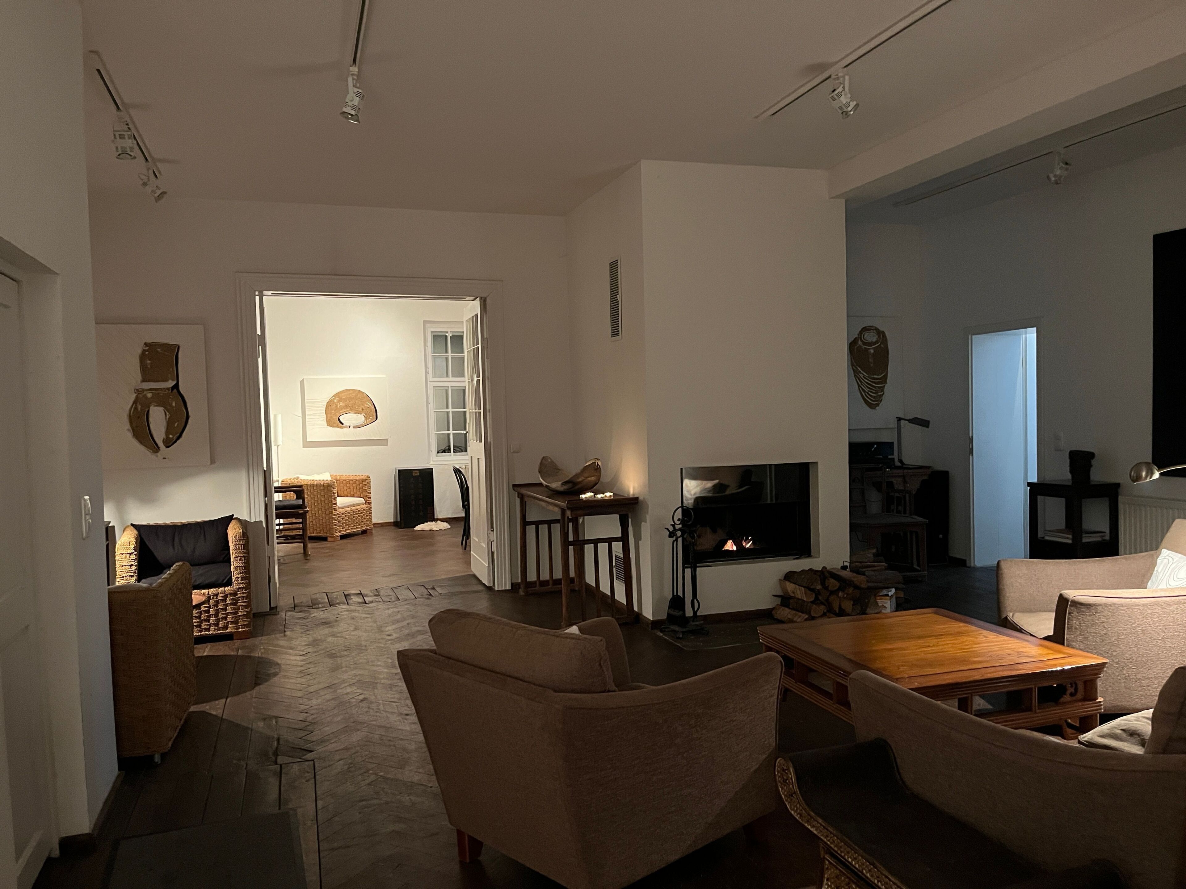Villa Am See - Suite Mit See- Und Parkblick (2) - Park Residenz Bei Wu - Neustrelitz
