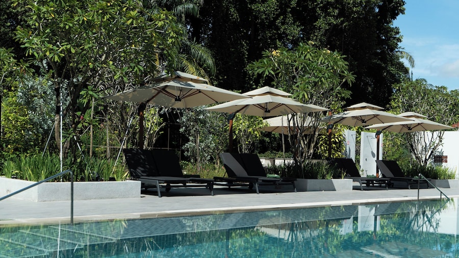 The Initial Sama Serviced Residences