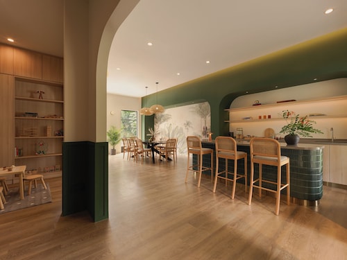 The Initial Sama Serviced Residences