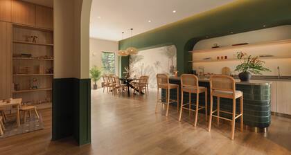 The Initial Sama Serviced Residences