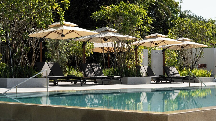 The Initial Sama Serviced Residences