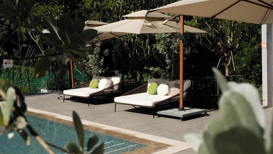 The Initial Sama Serviced Residences