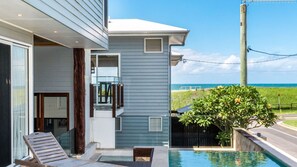 Pool - A luxurious, private sanctuary for your ultimate dream holiday experience.Nestled just steps from th (Lennox Head)