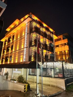 Exterior - ALEE BEYZAR HOTEL  (Ankara)