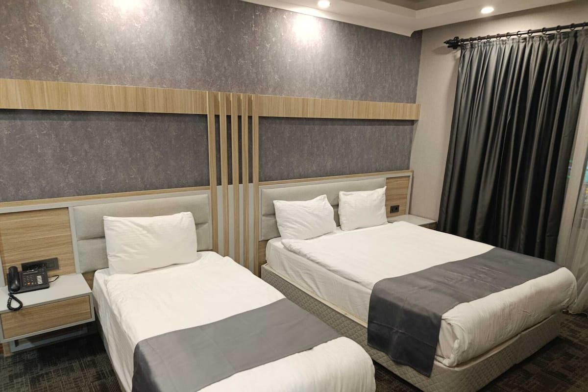 Classic-Dreibettzimmer