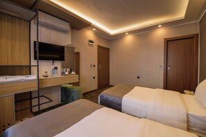 Room - ALEE BEYZAR HOTEL  (Ankara)